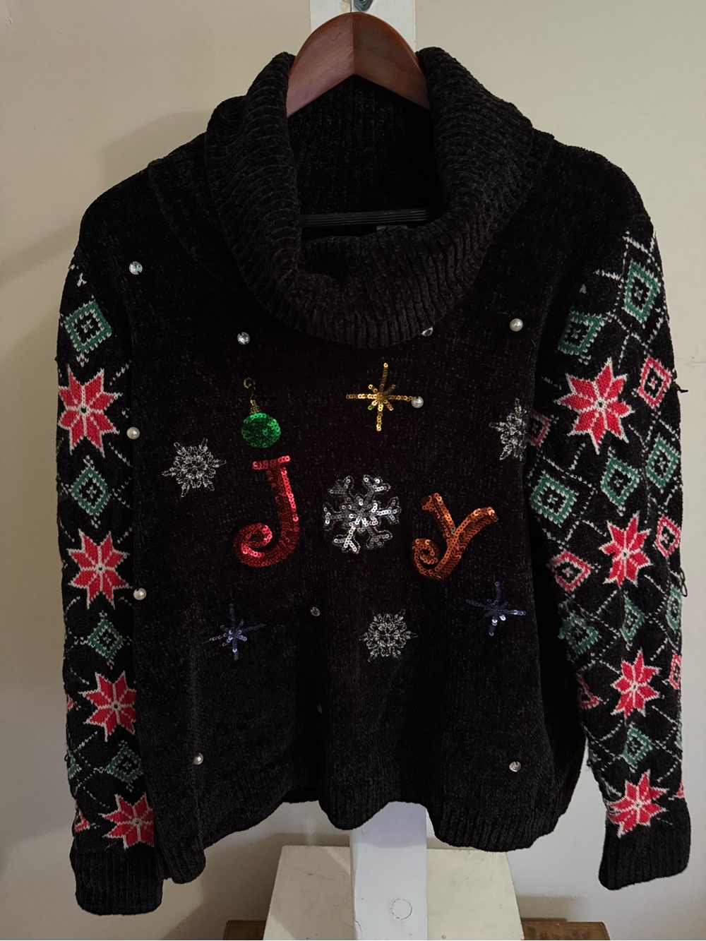 Christmas Joy Sweater